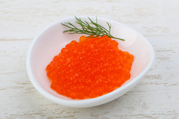 Red caviar