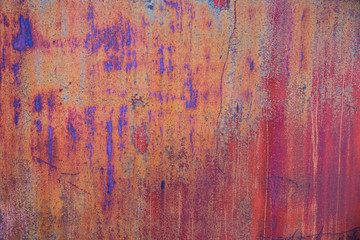 rusty texture