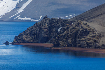 Deception Island © Bloody Orange
