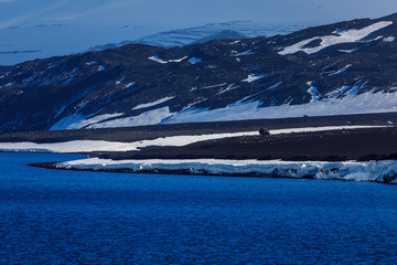 Deception Island © Bloody Orange