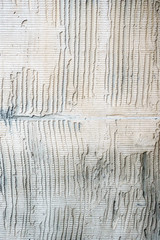 texture of concrete wall white