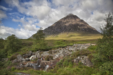BuaChaille Etive Mor