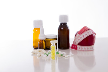 Subjects for treatment of illness. 