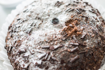 Bread closeup