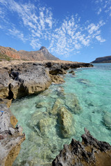 Fototapeta premium Mediterranean landscape