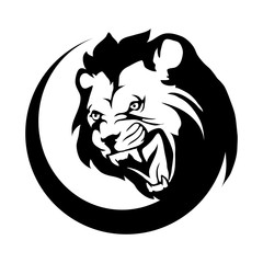 Lion Logo
