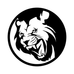 Lion Logo