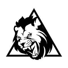 Lion Logo