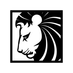 Lion Logo