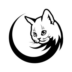 Cat Logo