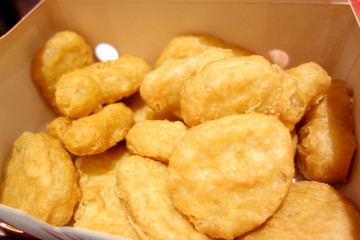チキンナゲット