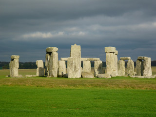 Naklejka premium Stone henge