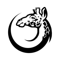 Giraffe Logo