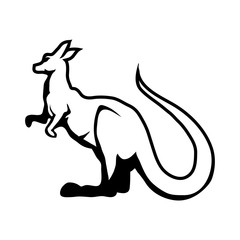 Kangaroo Logo