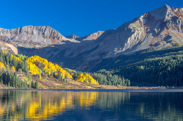 Trout Lake Telluride Colorado