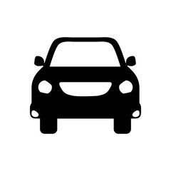 Isolated car vehicle vector illustration graphic design
