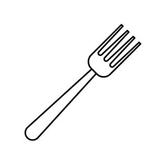 Restaurant cutlery utensil icon vector illustration graphic design
