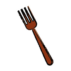 Restaurant cutlery utensil icon vector illustration graphic design