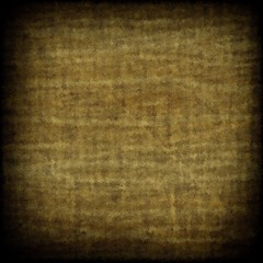 Fototapeta premium Dark framed beige weathered grunge grungy background