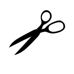 Isolated cloth scissors icon vector illustration graphic design