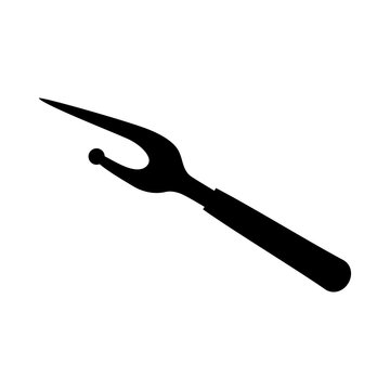 Sewing Seam Ripper Icon Stock Illustration - Download Image Now - Seam,  Vector, Art - iStock