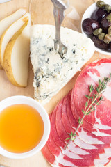 snacks for wine