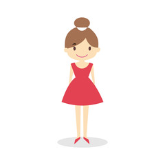 Woman Icon Vector