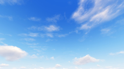 Cloudy blue sky abstract background, blue sky background with ti