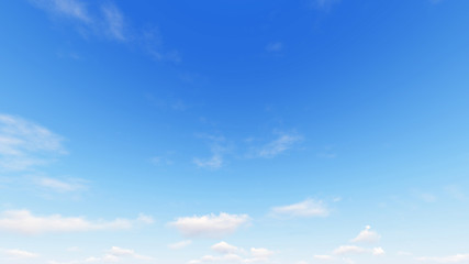 Cloudy blue sky abstract background, blue sky background with ti