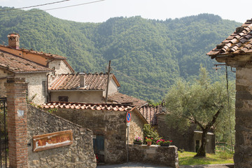 Benabbio Province of Lucca