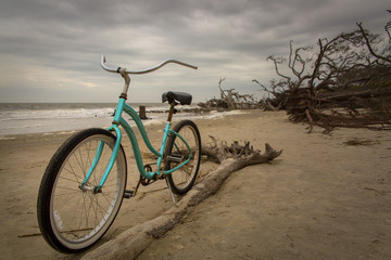 Blue Beach Bike