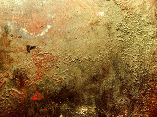 Abstract background or texture. Grunge background. Multicolor