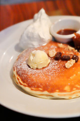 パンケーキ