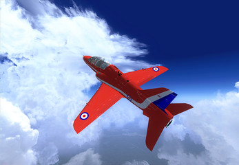 BAE Systems Hawk T1 A