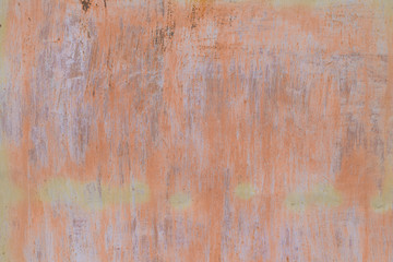 Metal texture with scratches and cracks