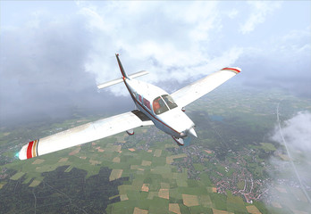 Piper Cherokee 236 Dakota