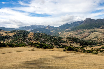 Andalusien - Sierra de Grazalema