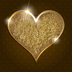 Valentine s Day Heart Symbol.