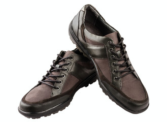 combined  man's shoes