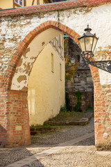 Stadttor von Magdeburg an der Möllenvogtei, Sachsen-Anhalt