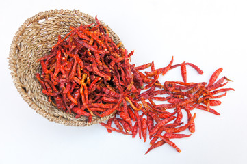 Naklejka premium Chilli