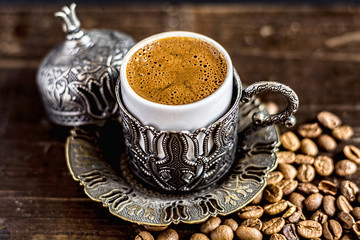 Turkish Coffee