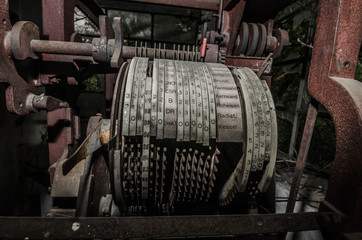 beschriftungsmaschine