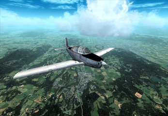 Beechcraft T-34 Mentor