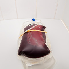blood bank