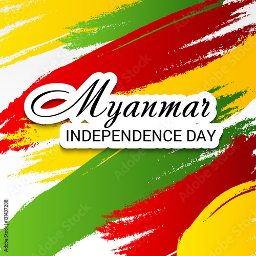 myanmar independence day essay