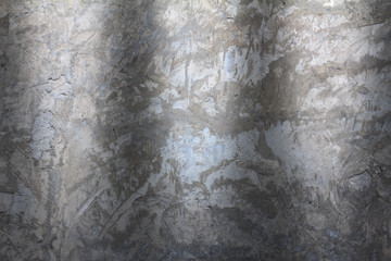 Cement wall texture, cement background for design with copy space for text or image.