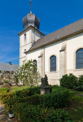 Obraz premium Hautcharage