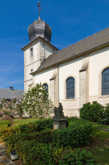 Obraz premium Hautcharage
