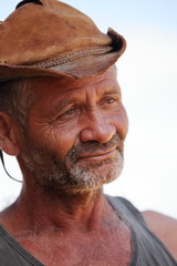 Gaucho aus Brasilien